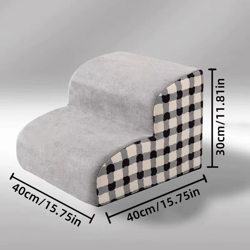 Rampa Ergonómica de Espuma ComfortSteps™