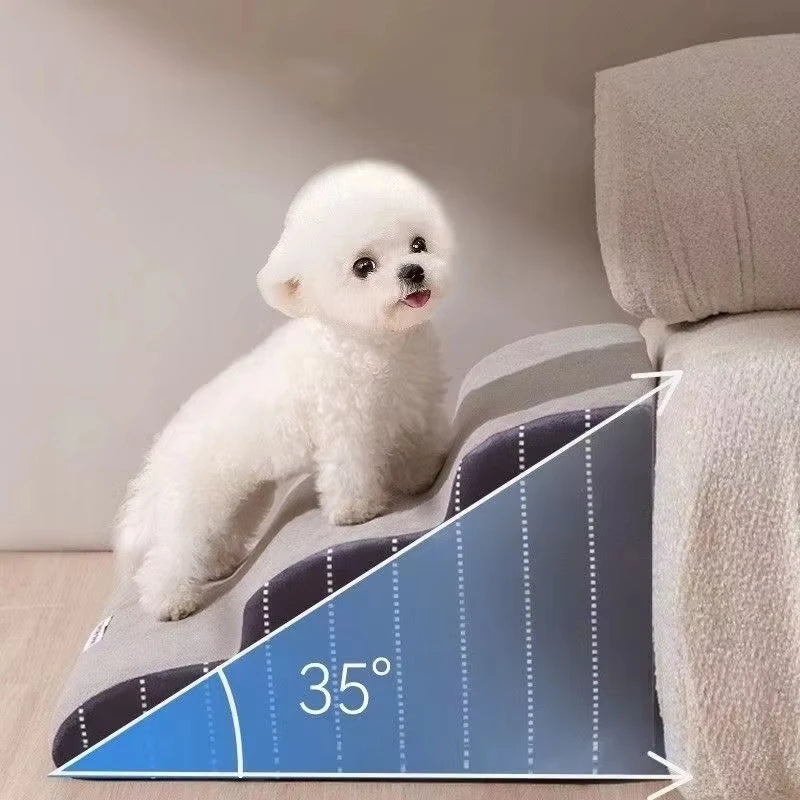 Rampa Ergonómica de Espuma ComfortSteps™
