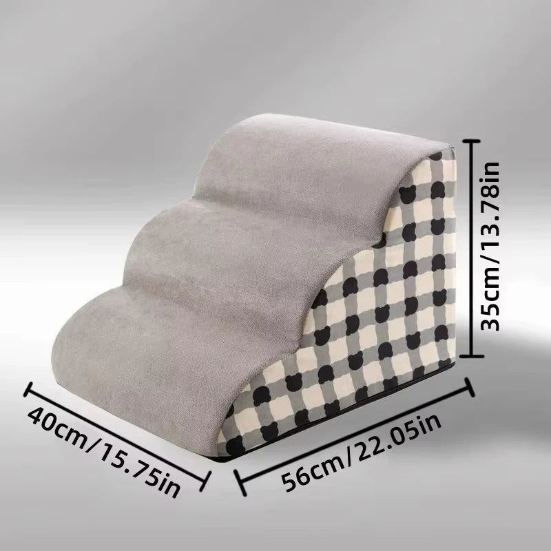 Rampa Ergonómica de Espuma ComfortSteps™